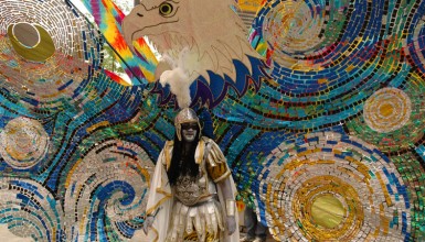 Eagle_aus_Trinidad_-_Yaa_Asantewaa_2006_in_Hamburg