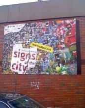signs of citiy