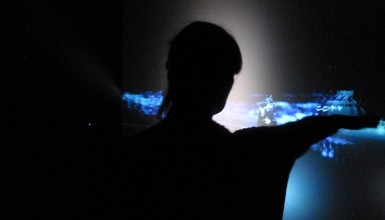 me and my shadow at National Theatre June 2012 (2)