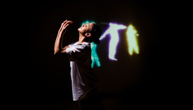 me and my shadow Residency National Theatre January 2012 Jean Paul Berthoin (4)