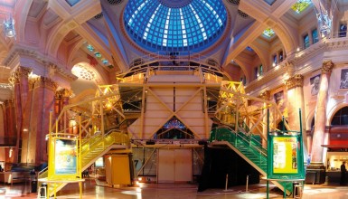 The Royal Exchange Theatre and Studio