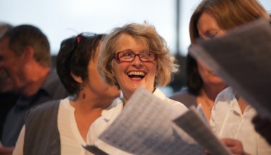 Singing Image