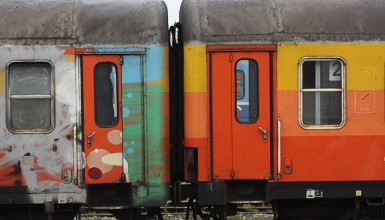 Word Express train