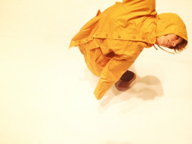 Claudia Catarzi © Leonardo Bucalossi. Part of Aerowaves, a Platform which received funding in 2014